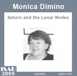 Saturn and the Lunar Nodes